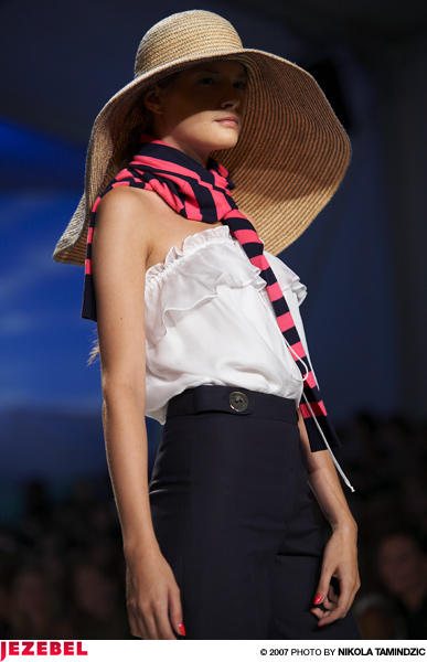 Illustration for article titled Milly Spring/Summer 2008